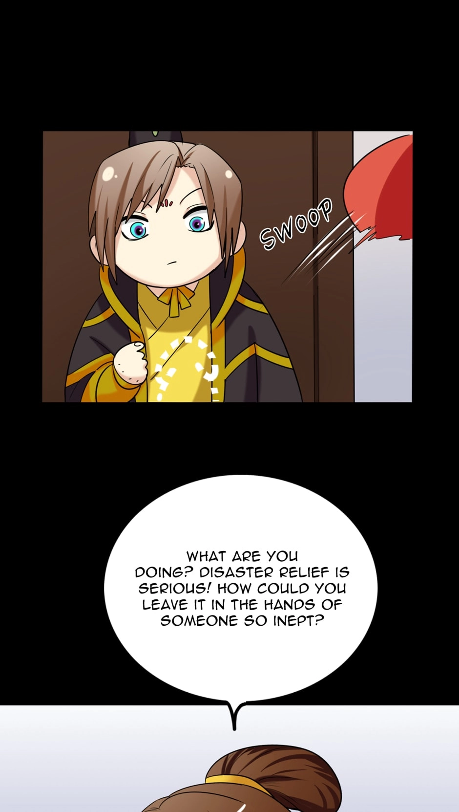 Read No Doubt in Us chapter 151 image 21 on Lezhin