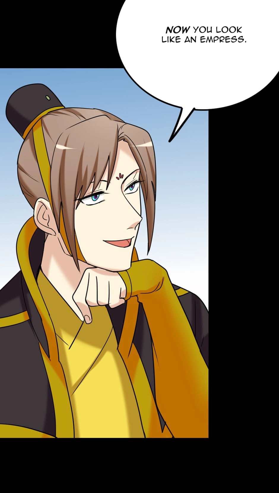 Read No Doubt in Us chapter 151 image 23 on Lezhin