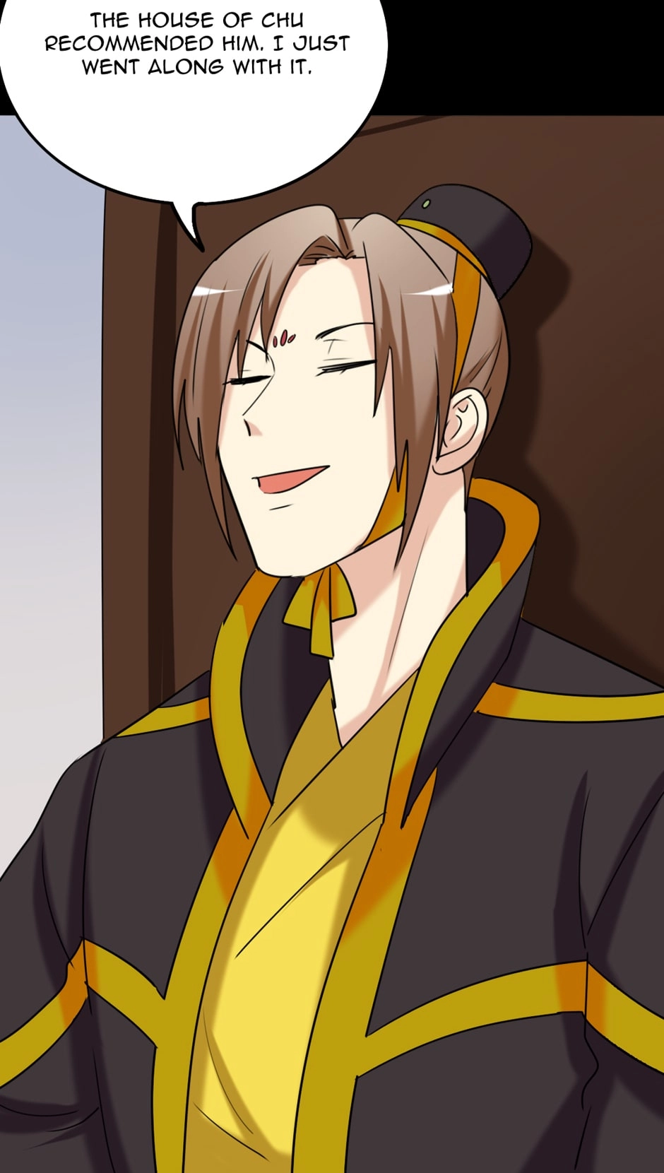 Read No Doubt in Us chapter 151 image 25 on Lezhin