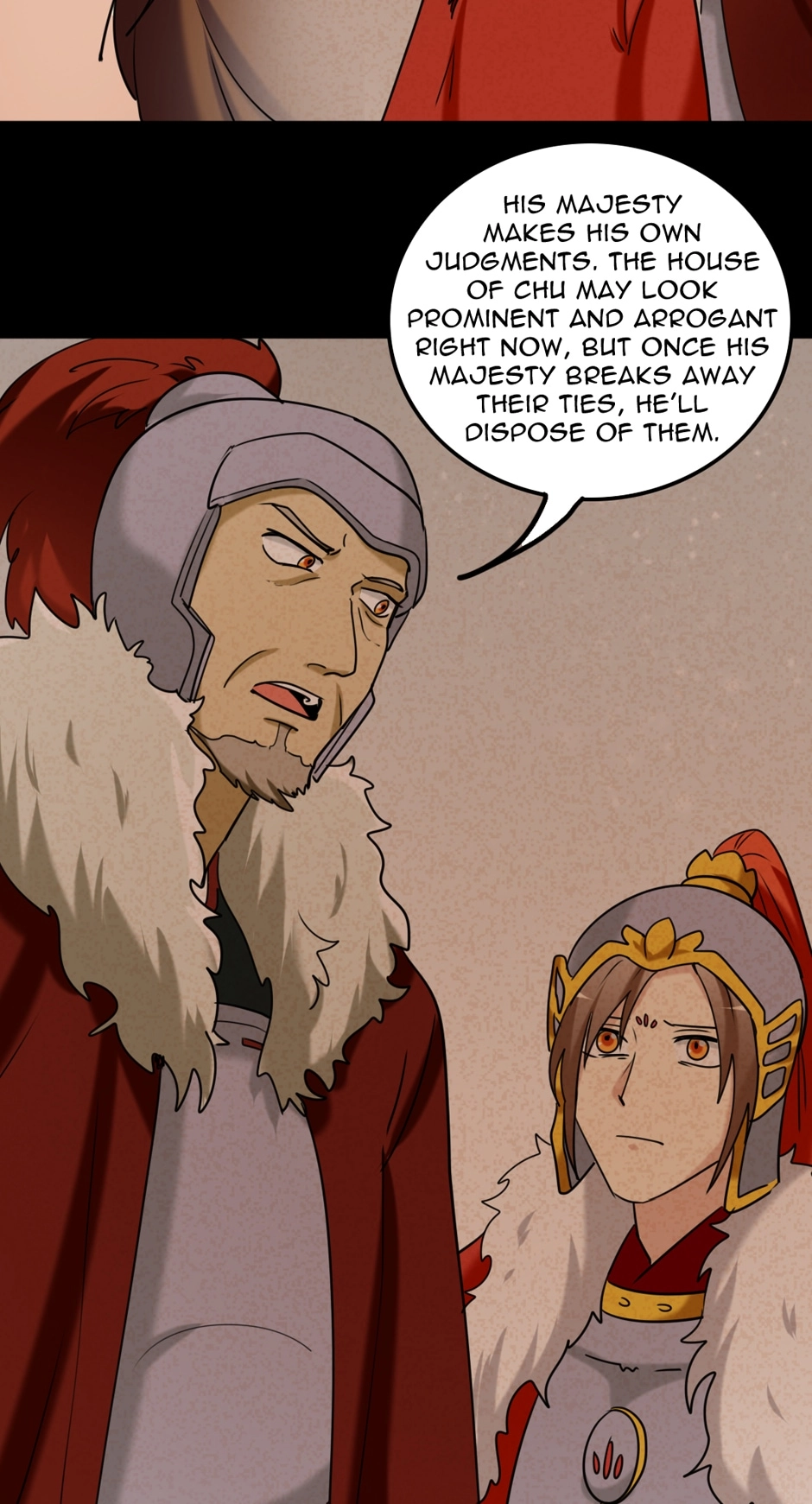 Read No Doubt in Us chapter 151 image 27 on Lezhin