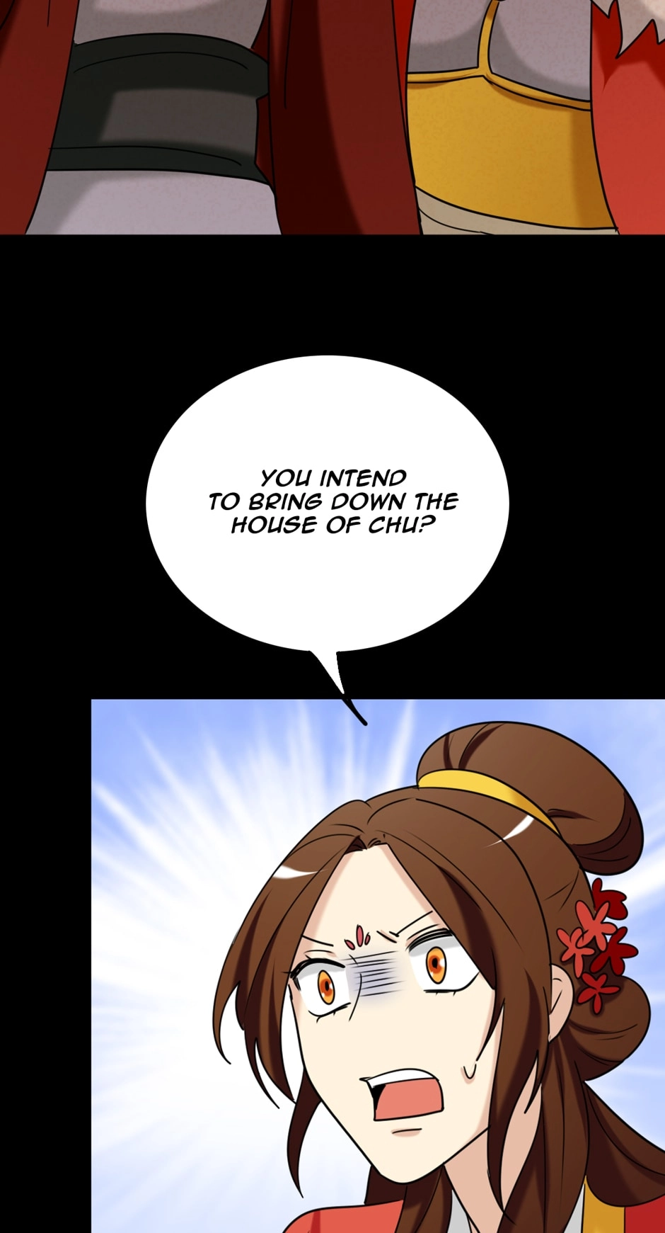 Read No Doubt in Us chapter 151 image 28 on Lezhin