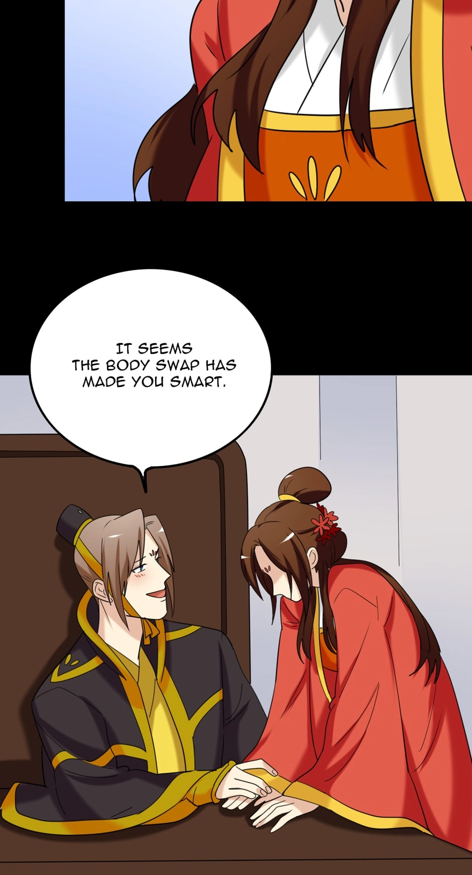 Read No Doubt in Us chapter 151 image 29 on Lezhin
