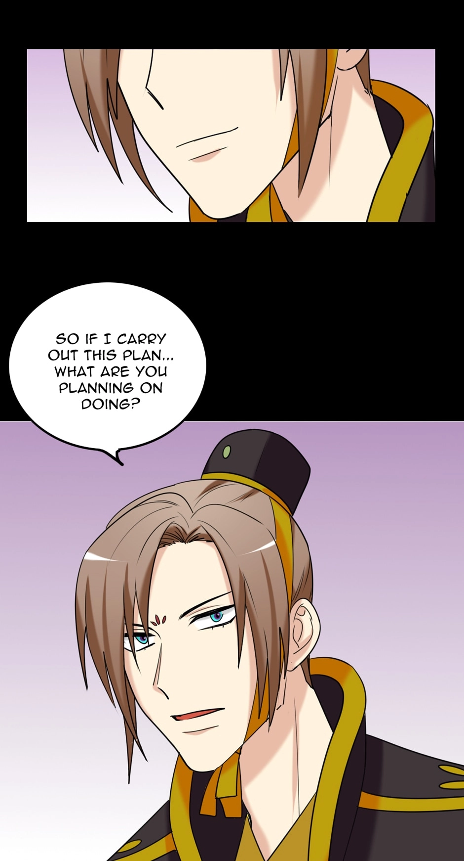Read No Doubt in Us chapter 151 image 31 on Lezhin