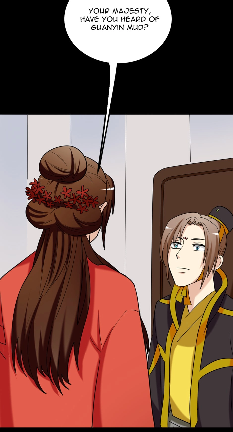 Read No Doubt in Us chapter 151 image 34 on Lezhin