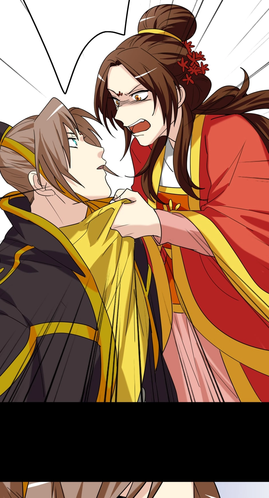 Read No Doubt in Us chapter 151 image 39 on Lezhin