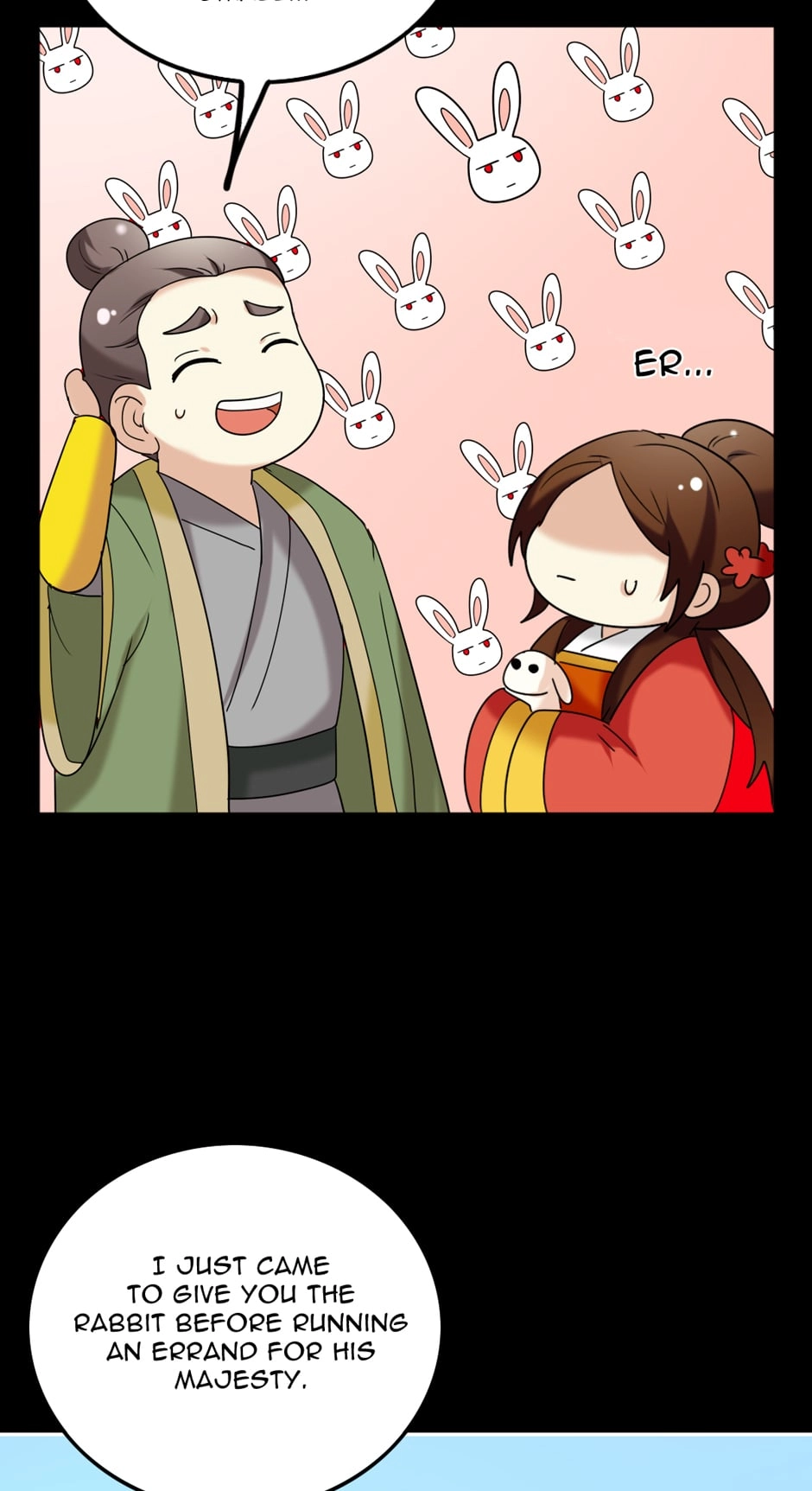 Read No Doubt in Us chapter 151 image 4 on Lezhin