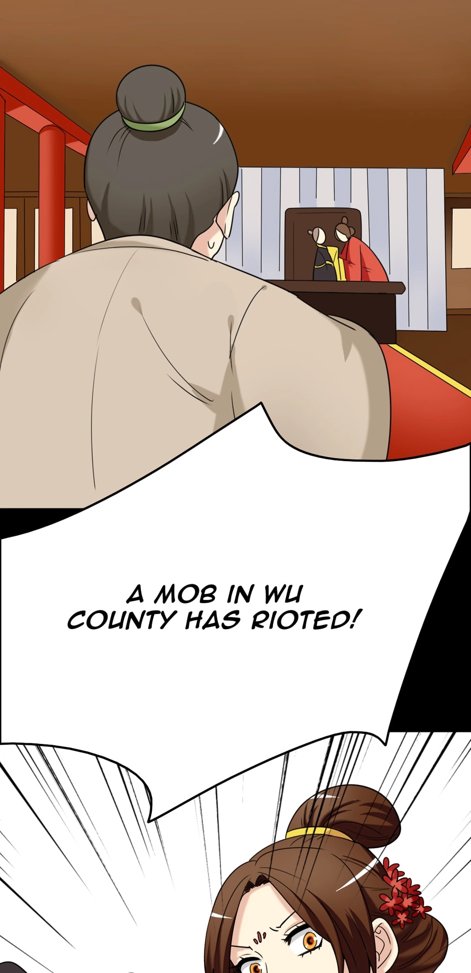 Read No Doubt in Us chapter 151 image 41 on Lezhin