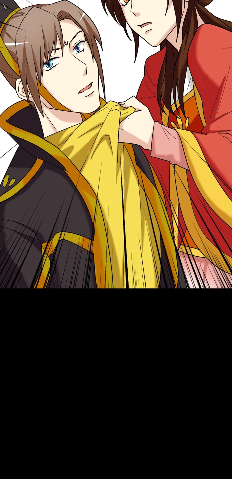 Read No Doubt in Us chapter 151 image 42 on Lezhin