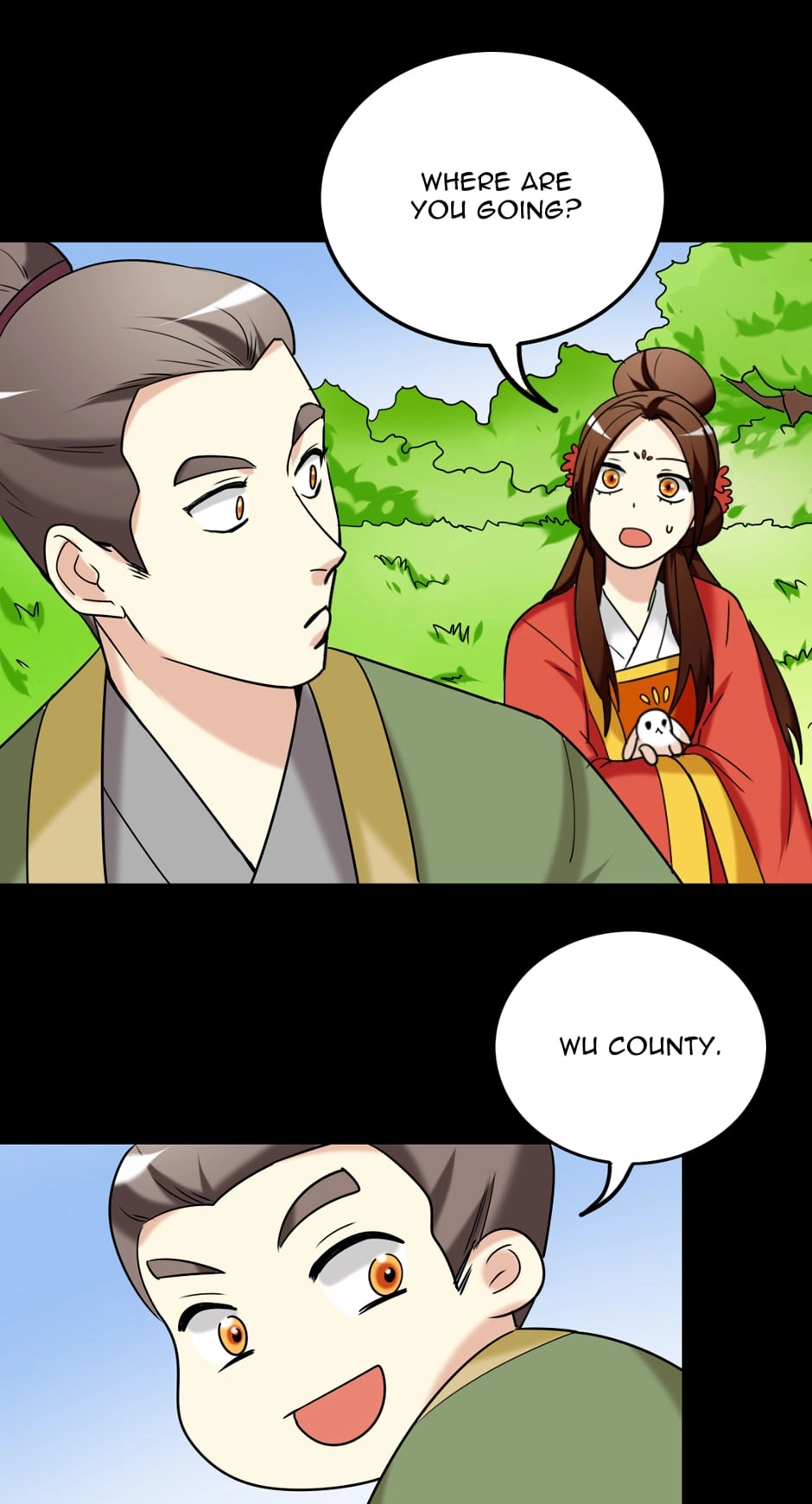 Read No Doubt in Us chapter 151 image 6 on Lezhin