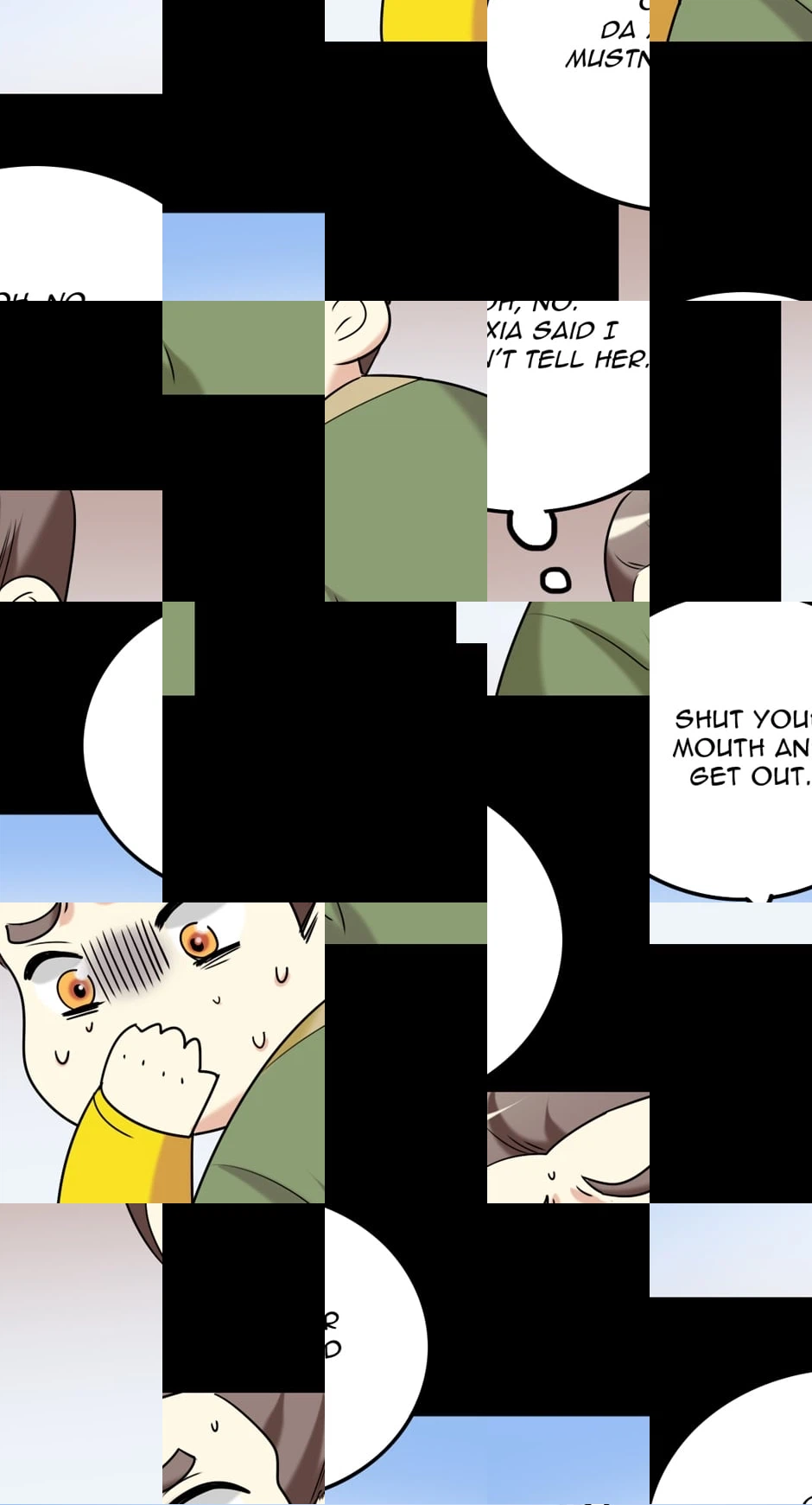 Read No Doubt in Us chapter 151 image 7 on Lezhin