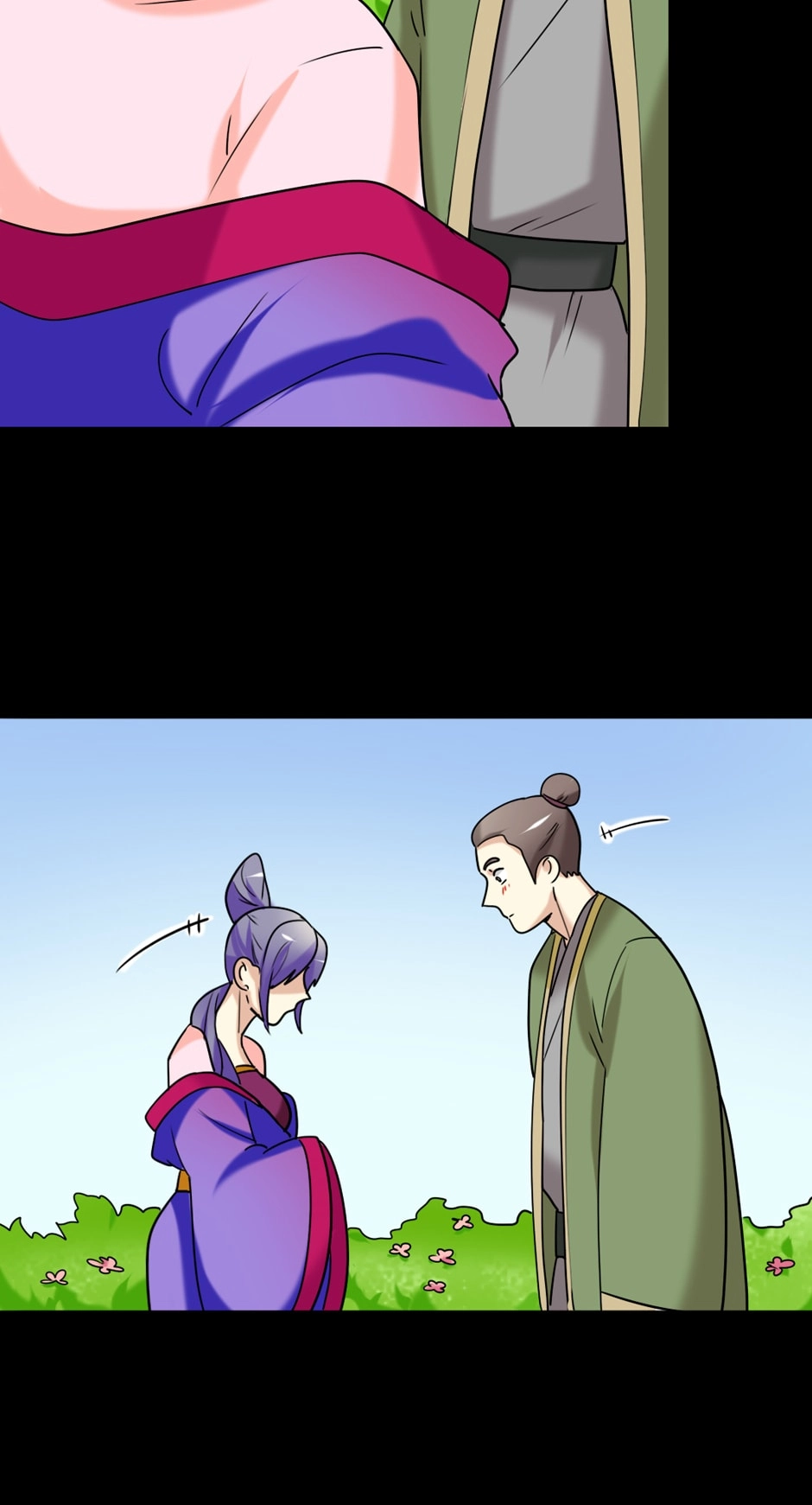 Read No Doubt in Us chapter 151 image 9 on Lezhin