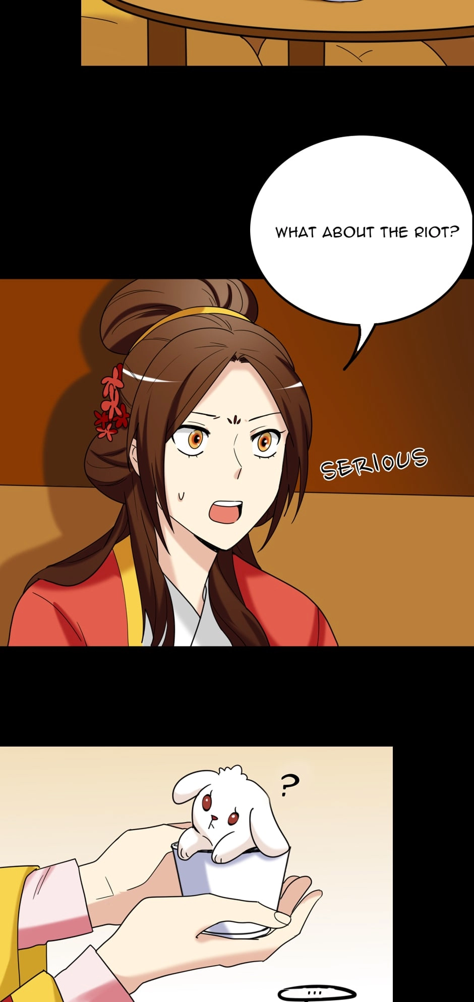 Read No Doubt in Us chapter 152 image 10 on Lezhin