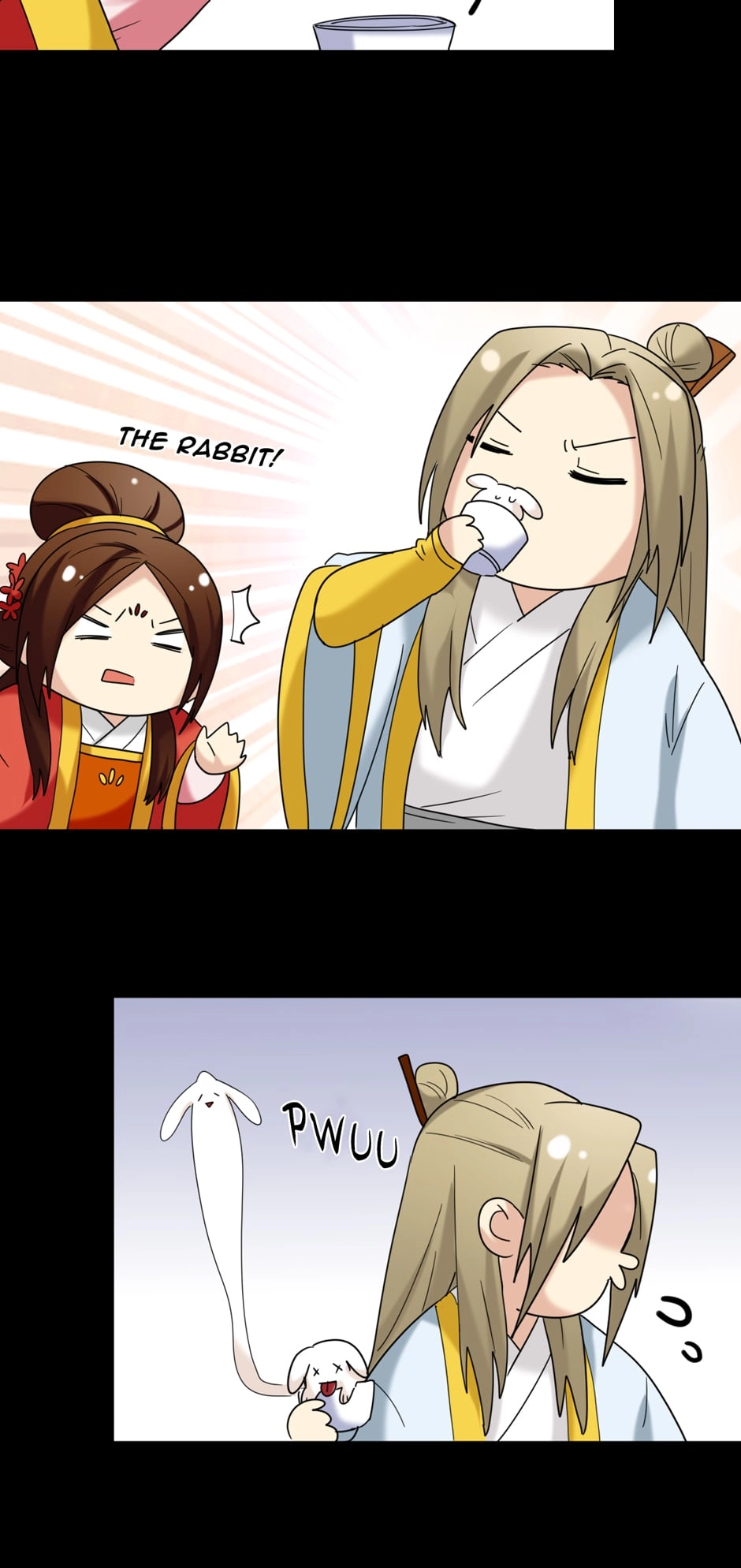 Read No Doubt in Us chapter 152 image 11 on Lezhin