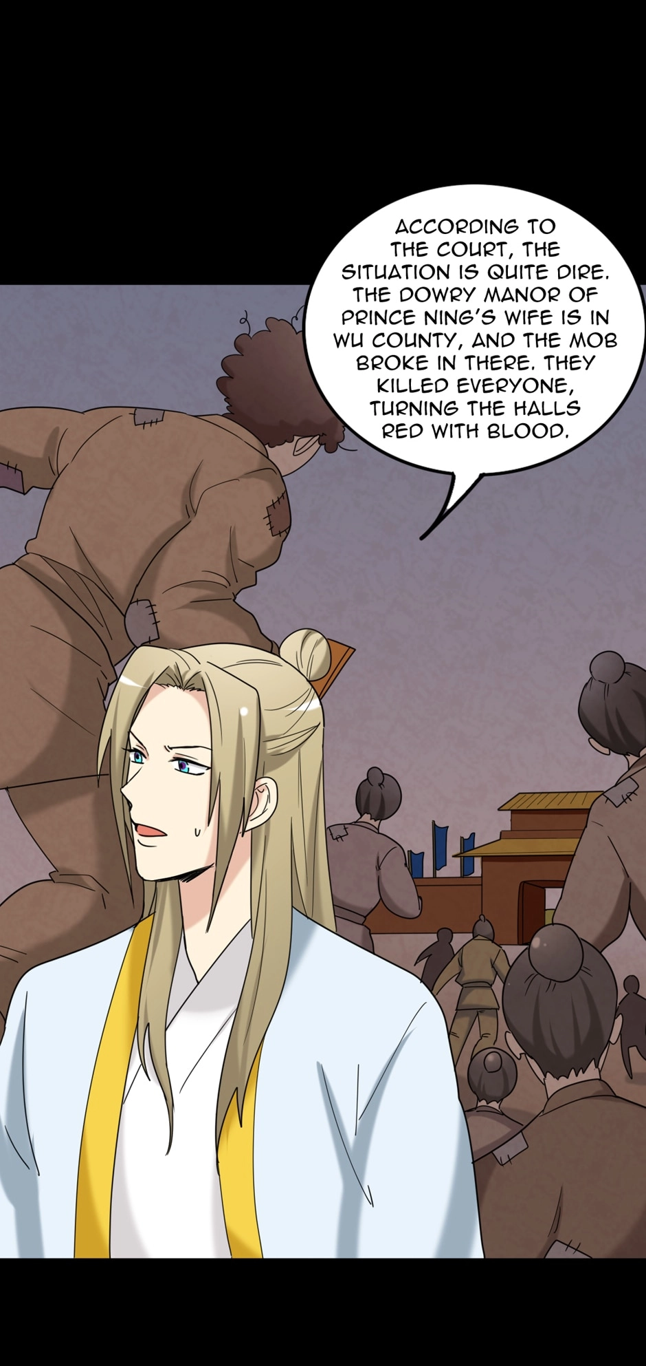 Read No Doubt in Us chapter 152 image 12 on Lezhin