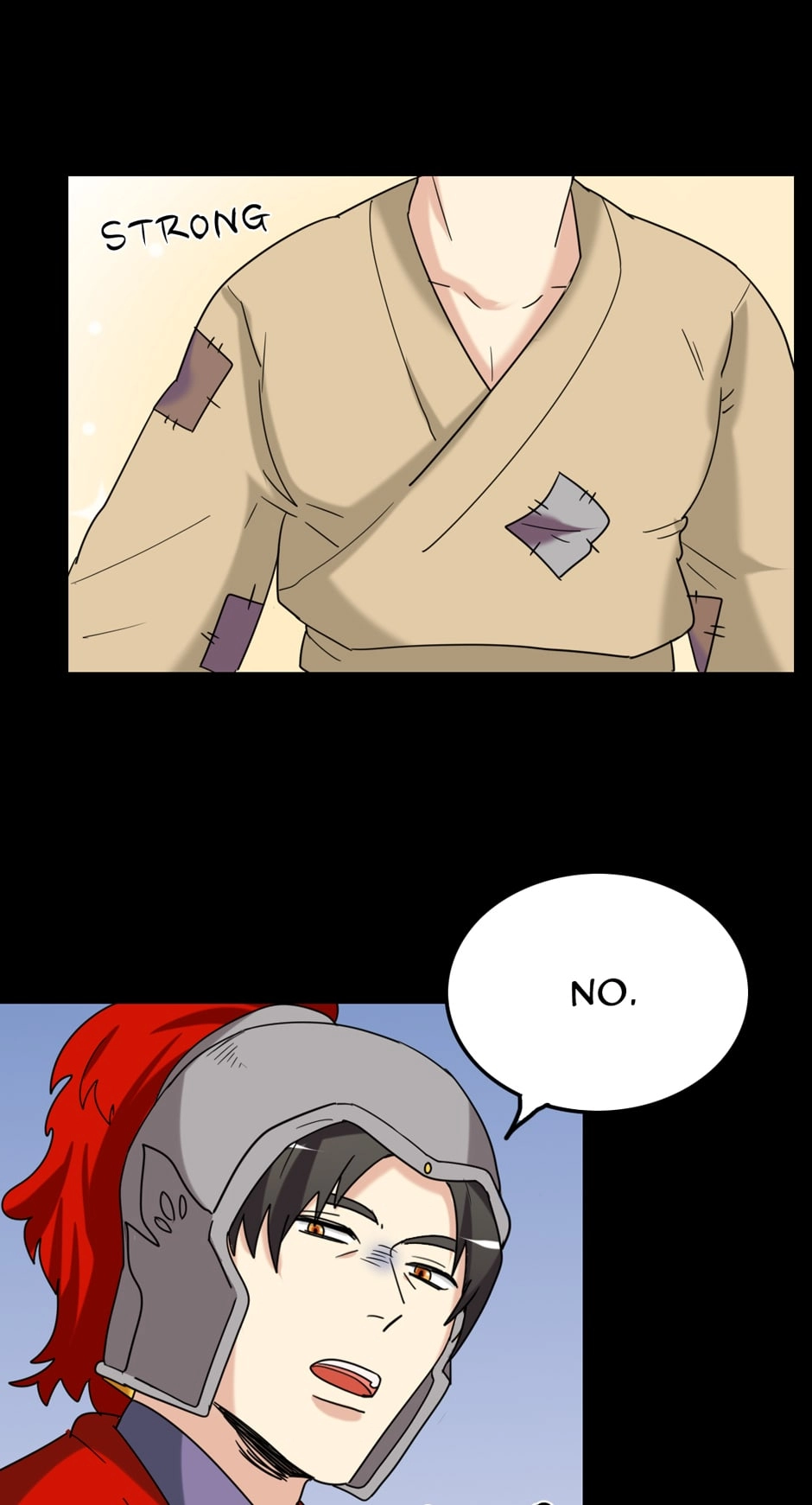 Read No Doubt in Us chapter 152 image 16 on Lezhin