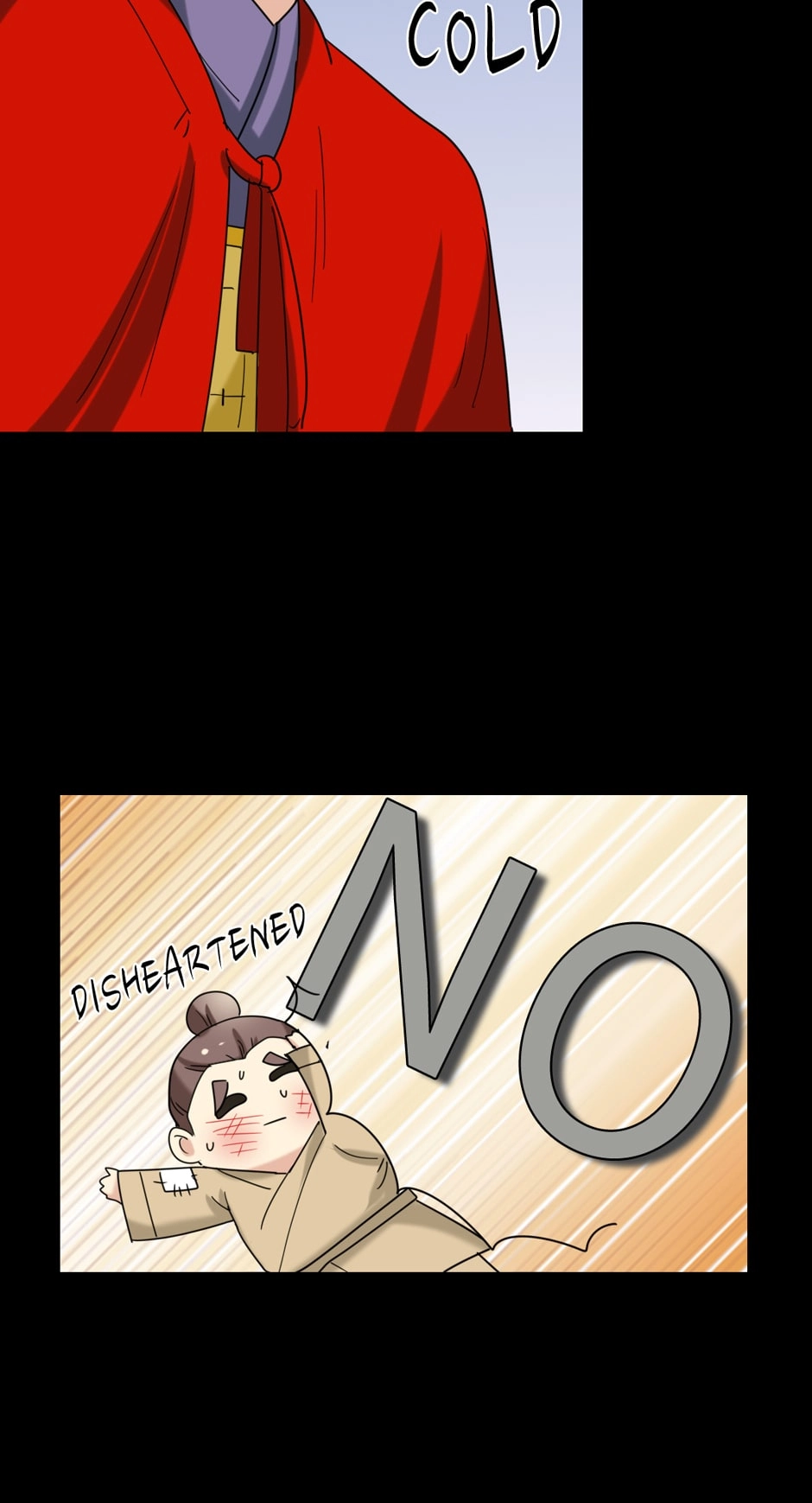 Read No Doubt in Us chapter 152 image 17 on Lezhin