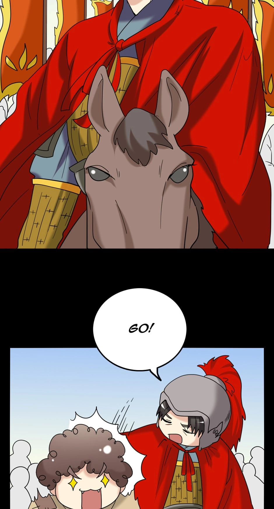 Read No Doubt in Us chapter 152 image 20 on Lezhin