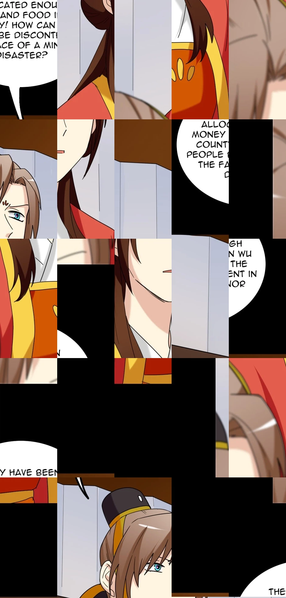 Read No Doubt in Us chapter 152 image 3 on Lezhin