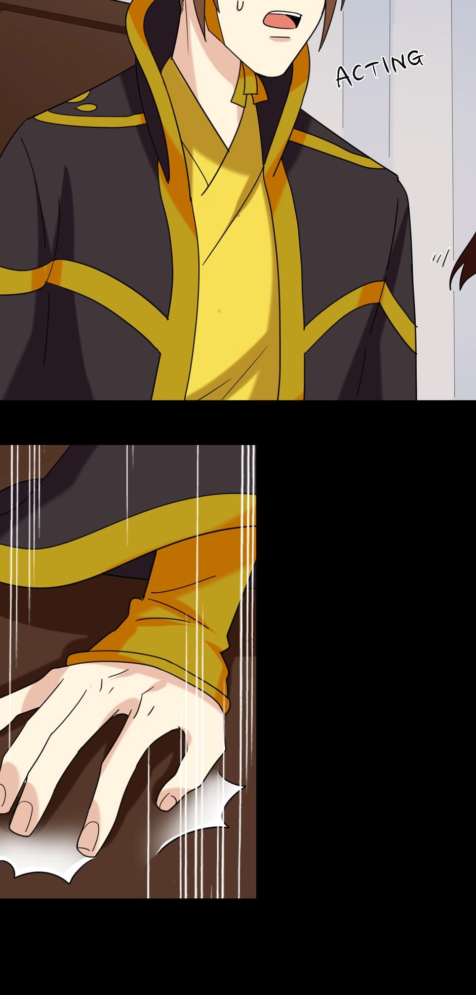 Read No Doubt in Us chapter 152 image 4 on Lezhin