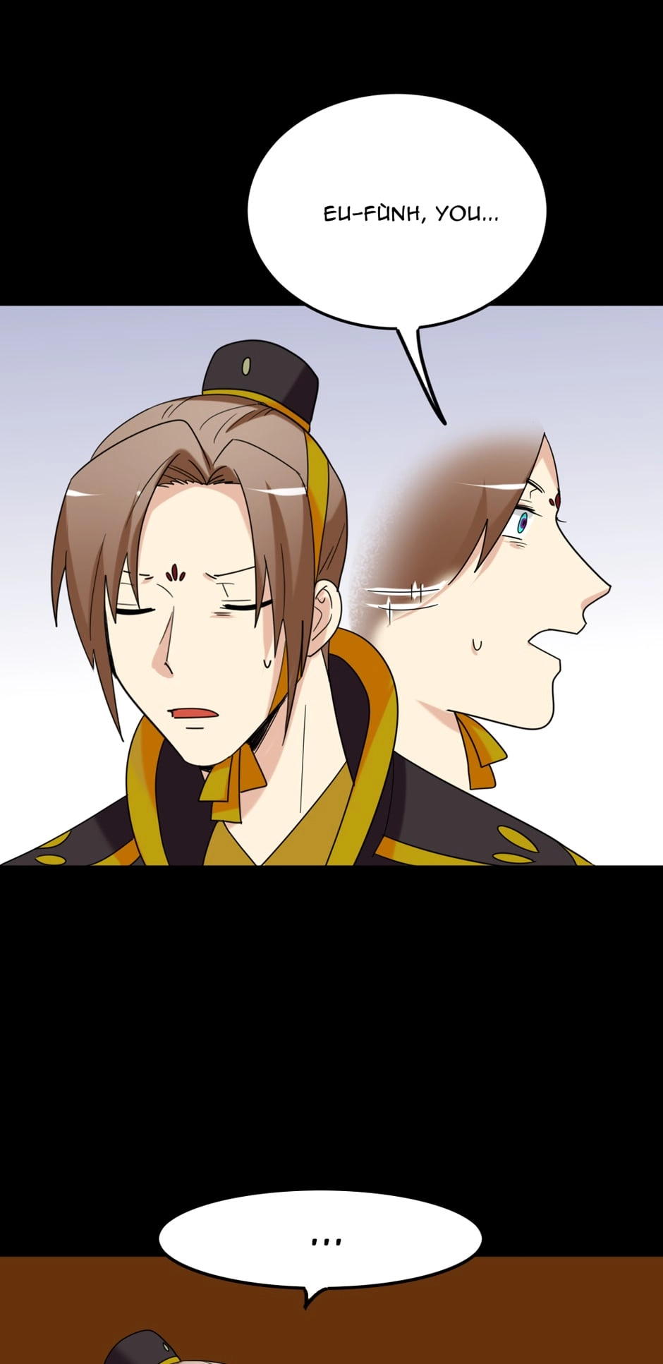Read No Doubt in Us chapter 152 image 6 on Lezhin