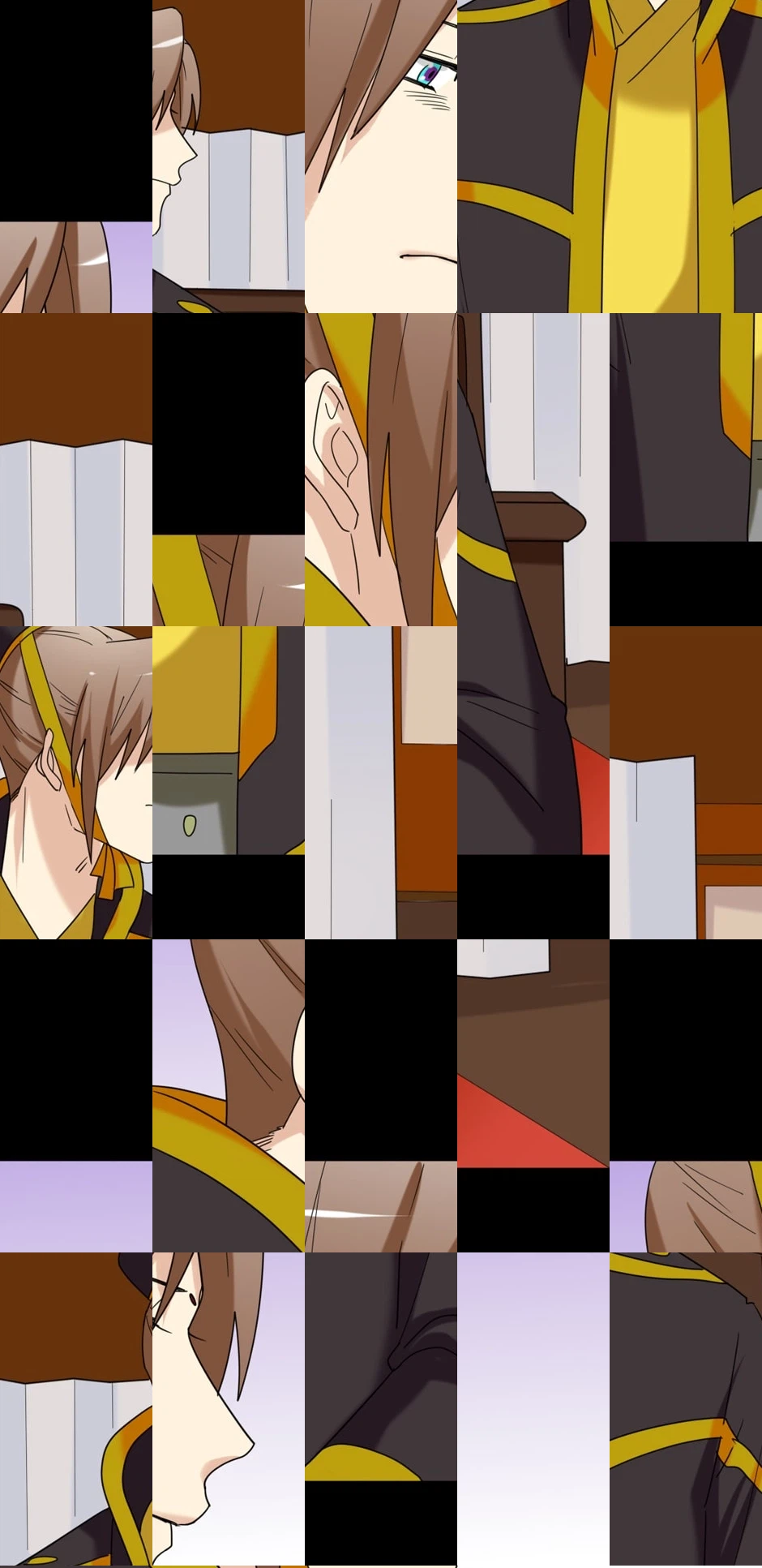 Read No Doubt in Us chapter 152 image 7 on Lezhin