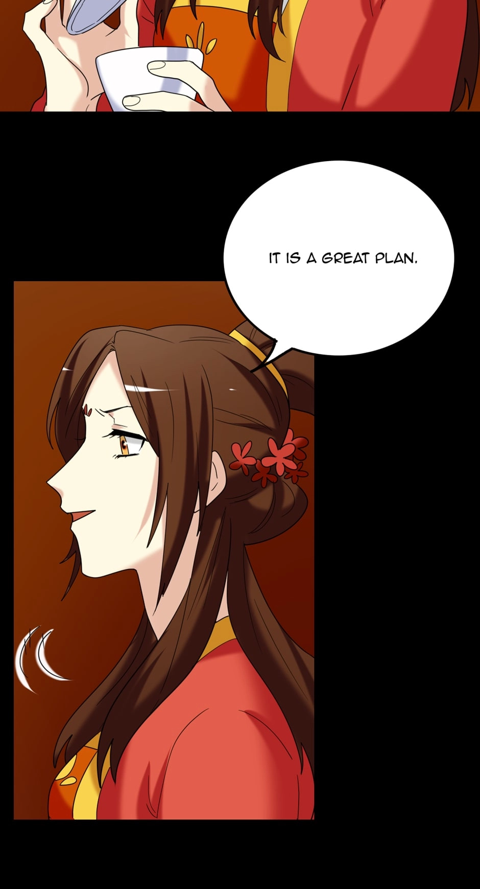 Read No Doubt in Us chapter 153 image 10 on Lezhin