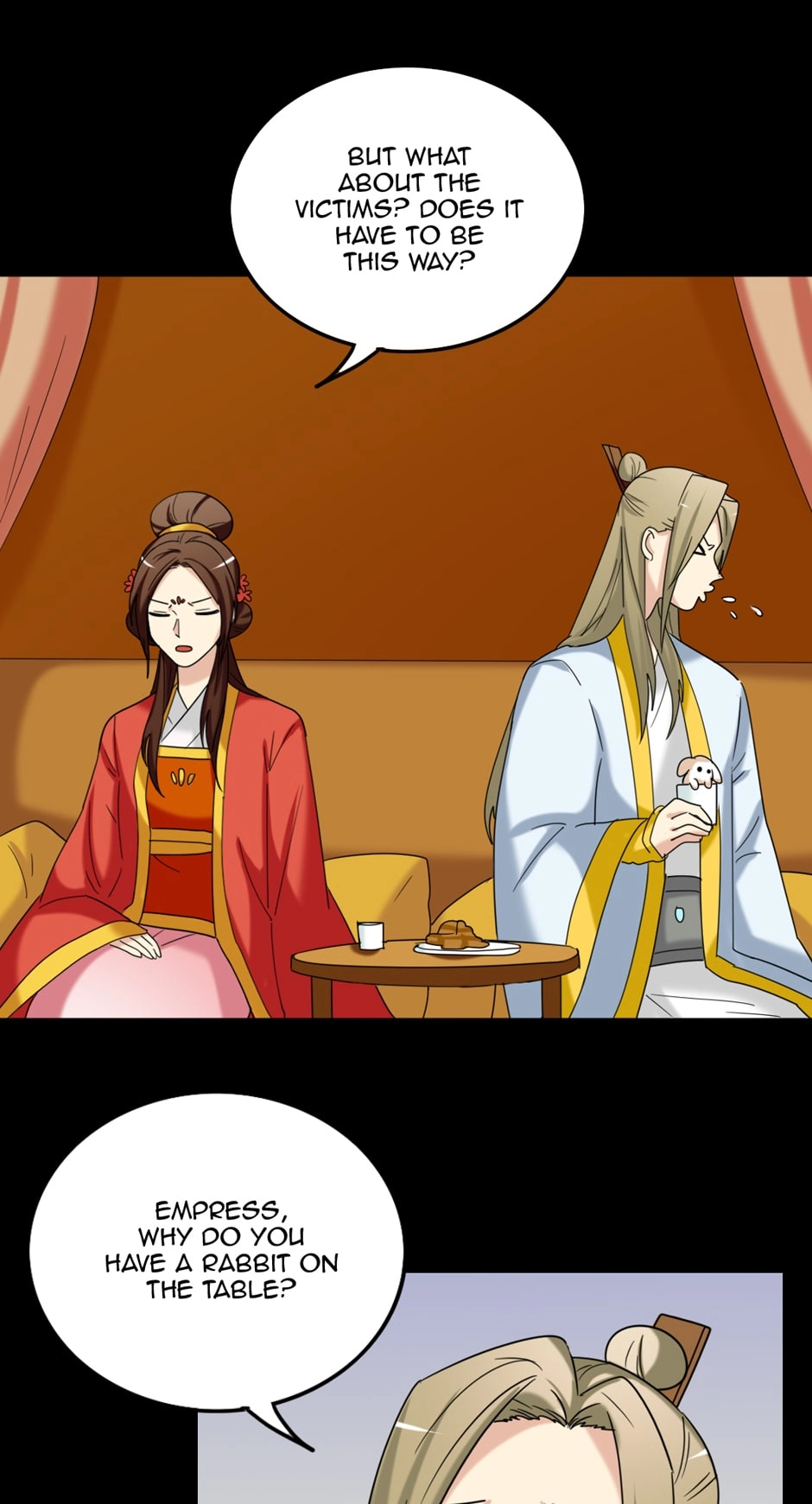 Read No Doubt in Us chapter 153 image 11 on Lezhin