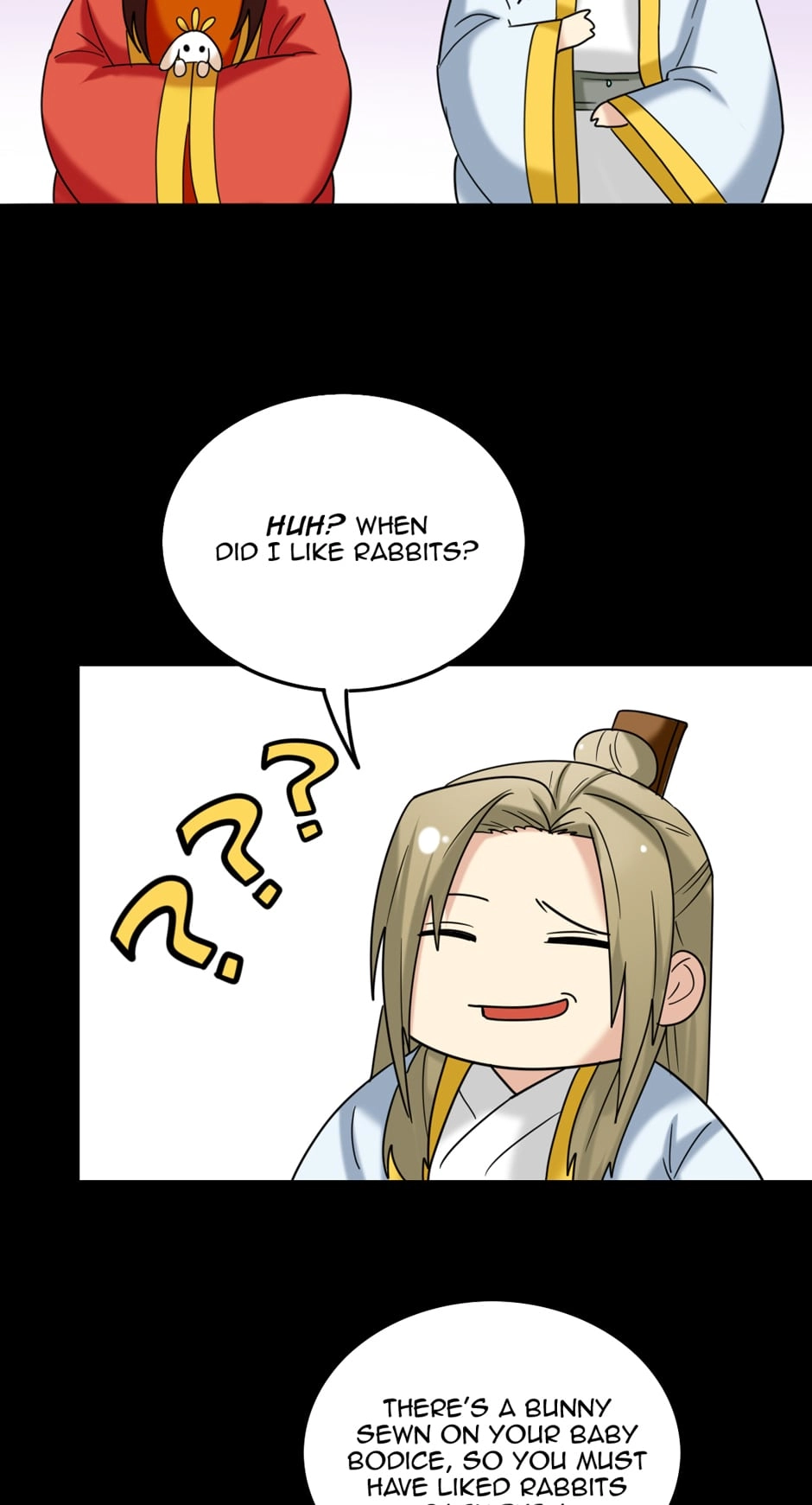Read No Doubt in Us chapter 153 image 13 on Lezhin