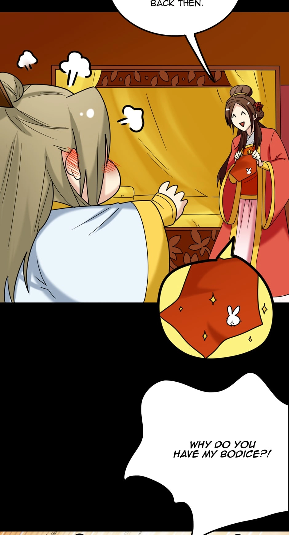 Read No Doubt in Us chapter 153 image 14 on Lezhin