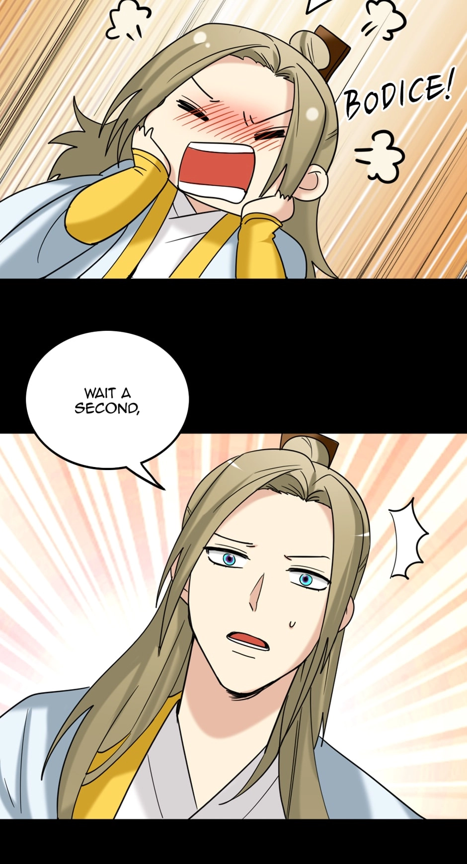 Read No Doubt in Us chapter 153 image 15 on Lezhin