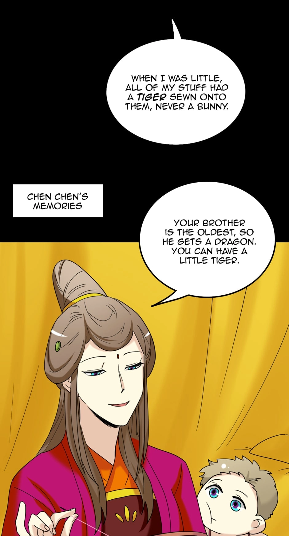 Read No Doubt in Us chapter 153 image 16 on Lezhin