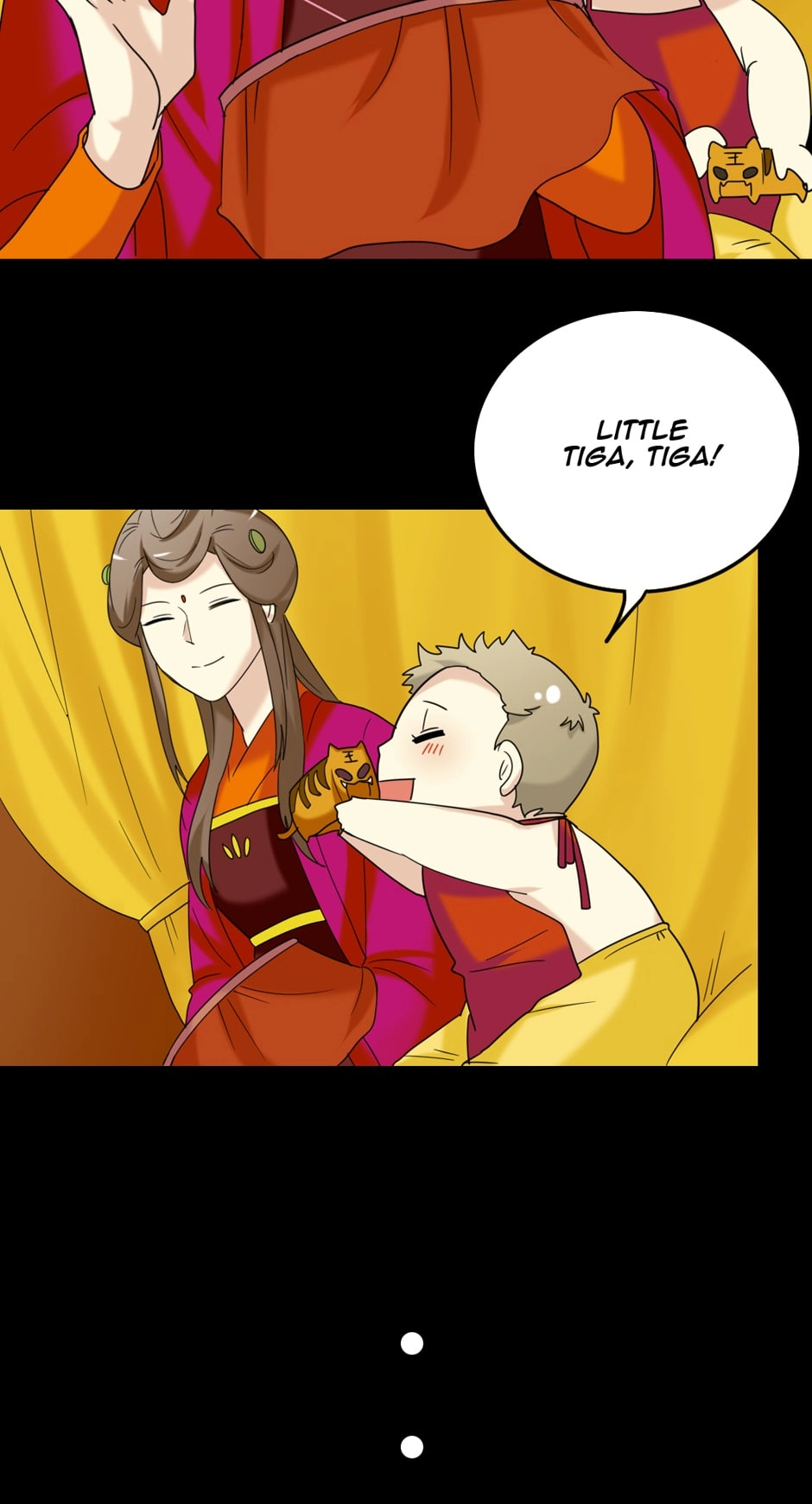 Read No Doubt in Us chapter 153 image 17 on Lezhin
