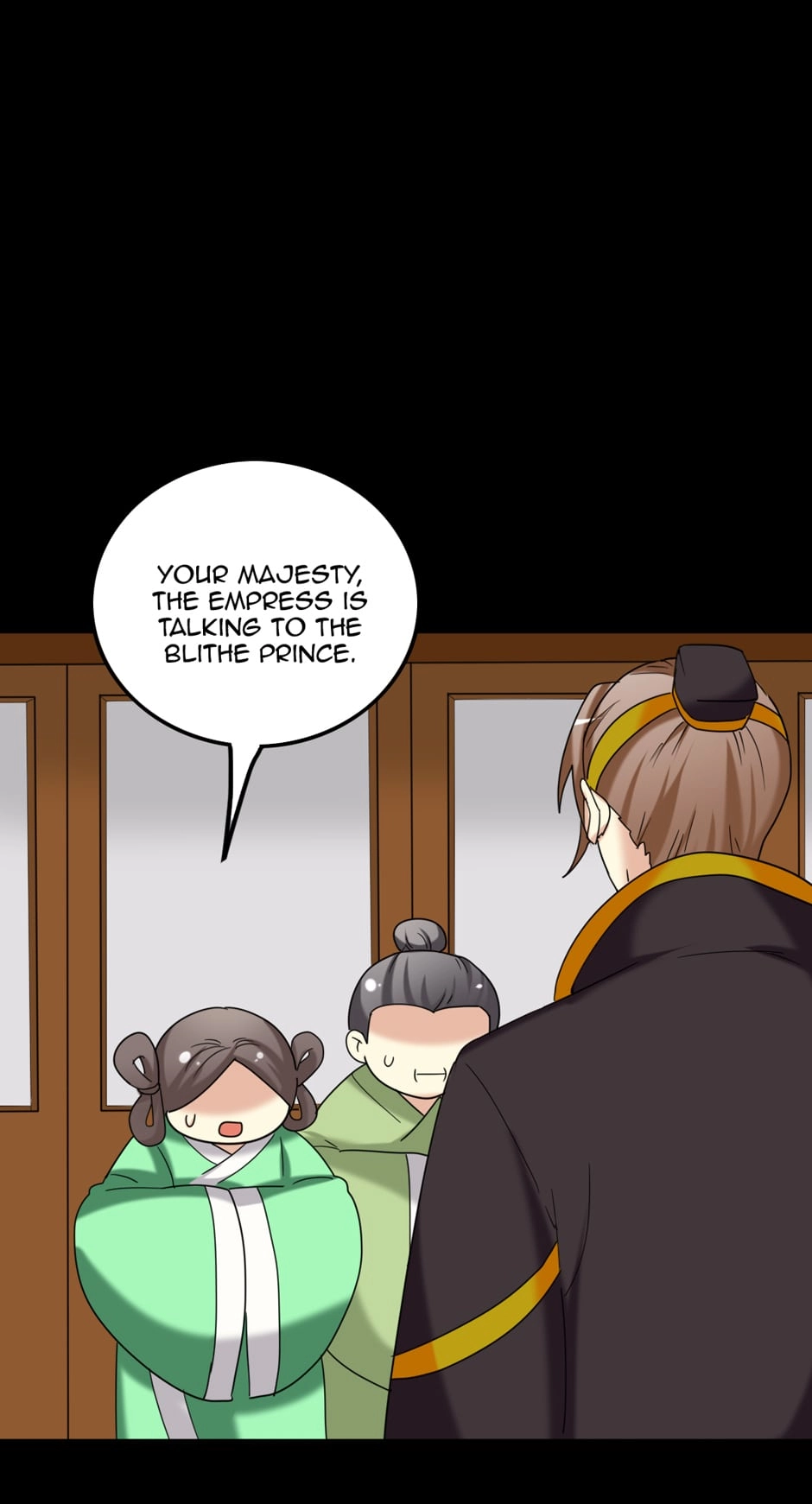 Read No Doubt in Us chapter 153 image 19 on Lezhin