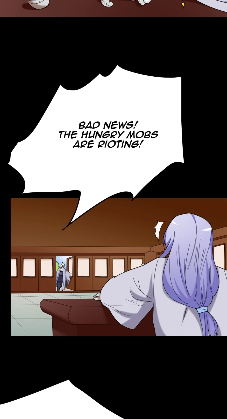 Read No Doubt in Us chapter 153 image 2 on Lezhin