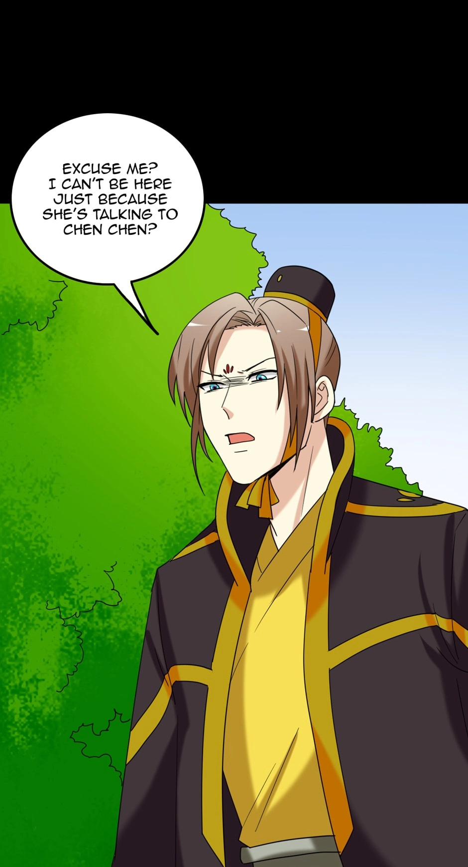 Read No Doubt in Us chapter 153 image 20 on Lezhin