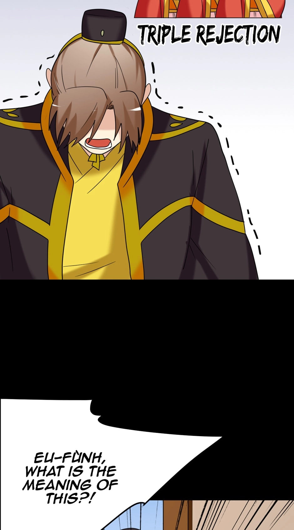 Read No Doubt in Us chapter 153 image 22 on Lezhin