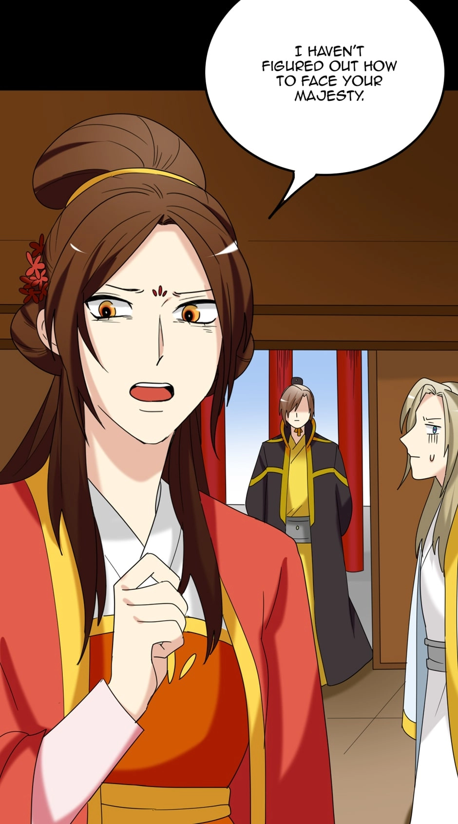 Read No Doubt in Us chapter 153 image 25 on Lezhin