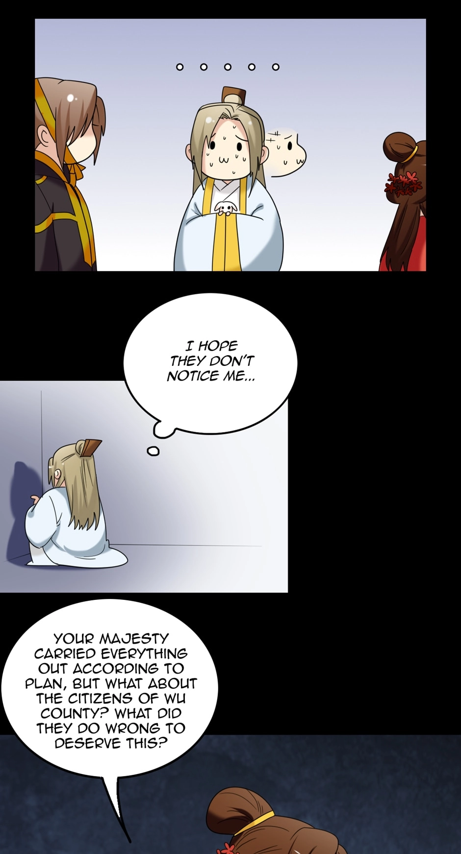 Read No Doubt in Us chapter 153 image 26 on Lezhin