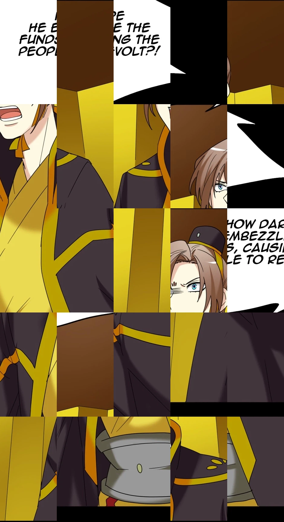 Read No Doubt in Us chapter 153 image 3 on Lezhin