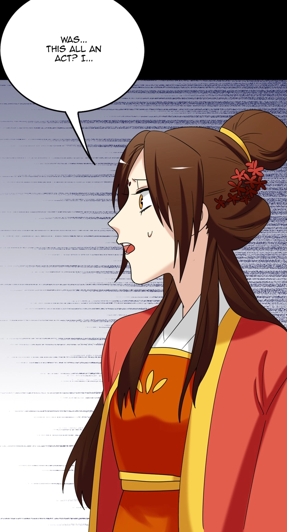 Read No Doubt in Us chapter 153 image 30 on Lezhin