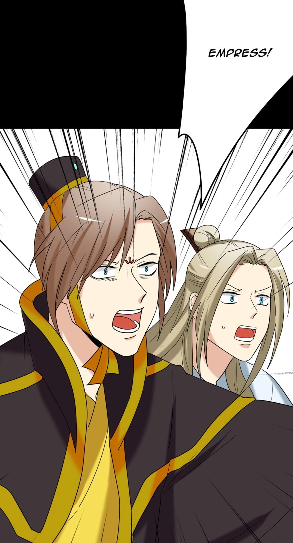 Read No Doubt in Us chapter 153 image 33 on Lezhin
