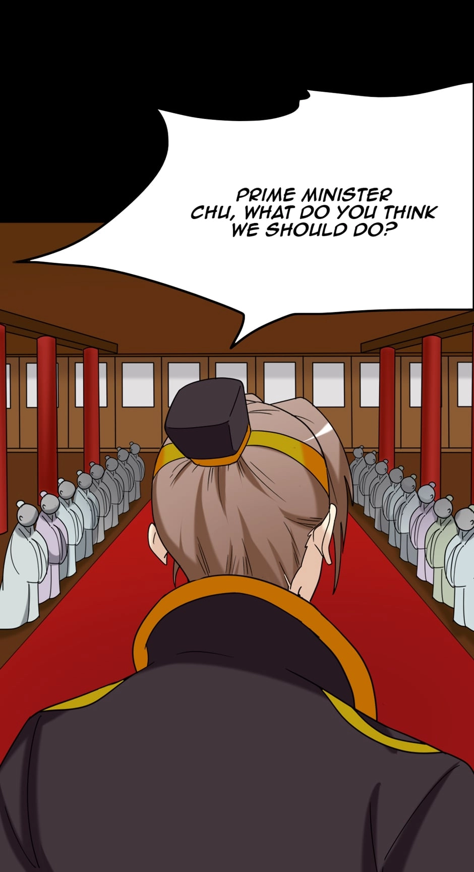 Read No Doubt in Us chapter 153 image 4 on Lezhin
