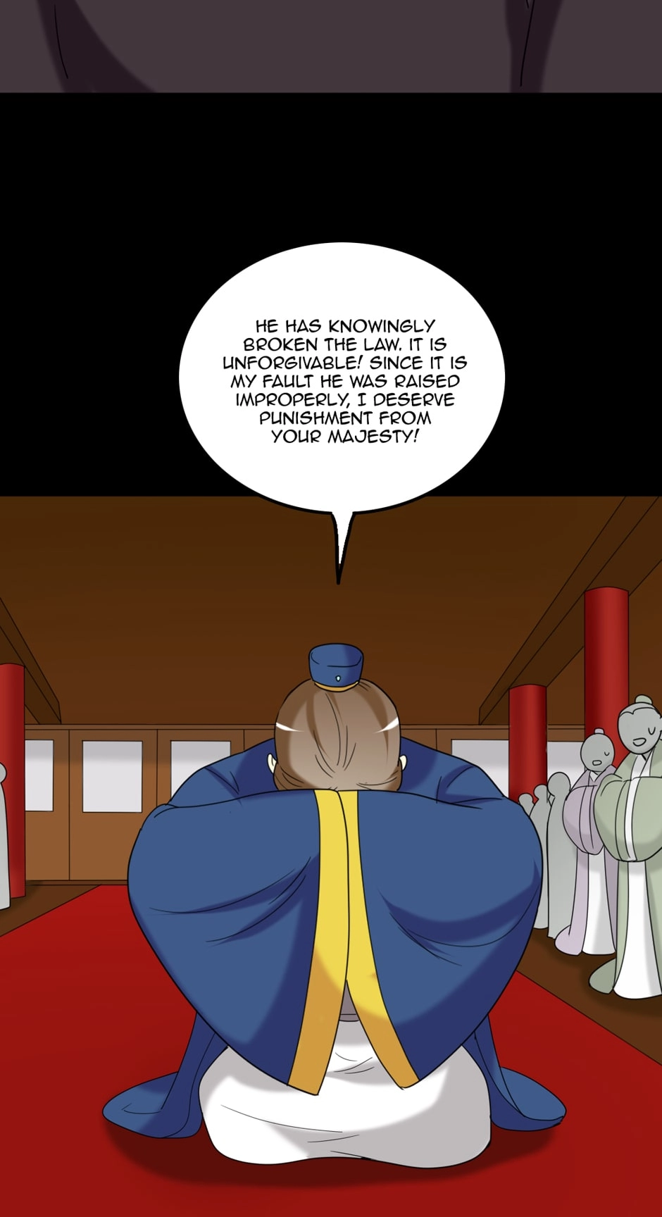 Read No Doubt in Us chapter 153 image 5 on Lezhin