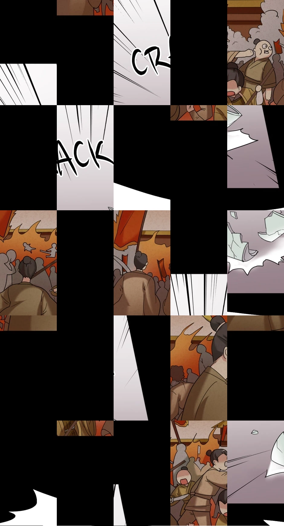 Read No Doubt in Us chapter 153 image 7 on Lezhin