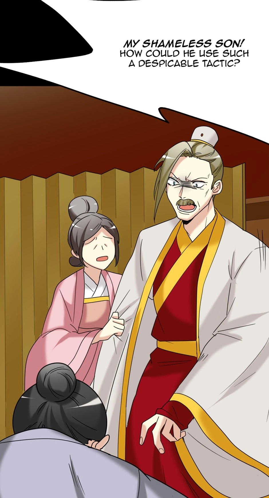Read No Doubt in Us chapter 153 image 8 on Lezhin