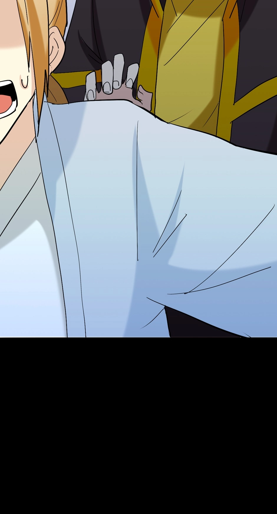 Read No Doubt in Us chapter 154 image 10 on Lezhin