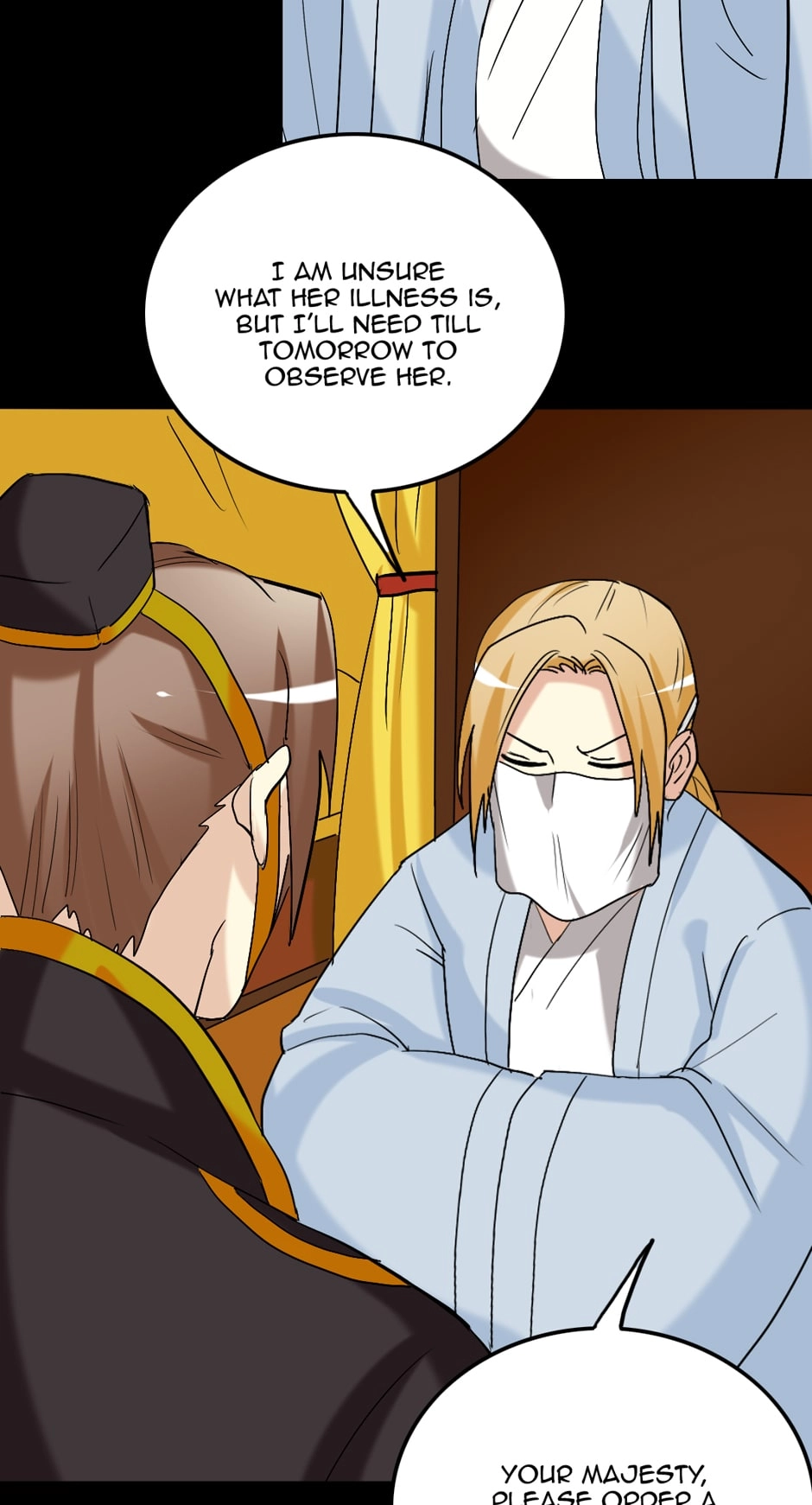 Read No Doubt in Us chapter 154 image 12 on Lezhin