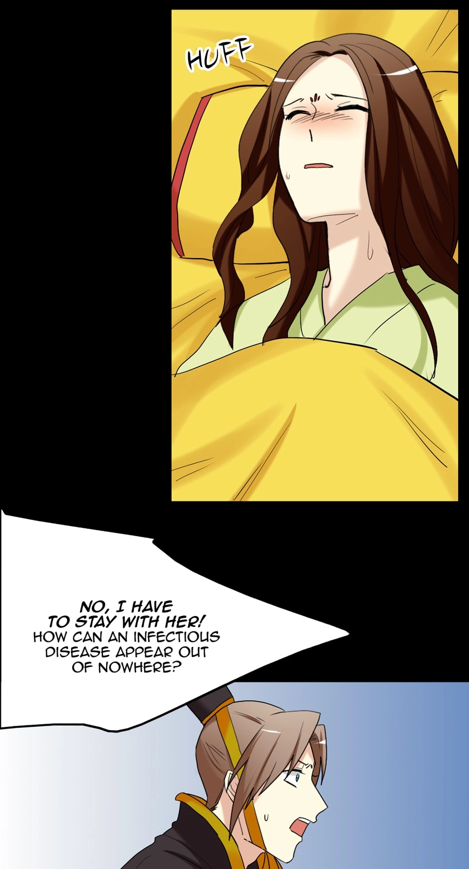 Read No Doubt in Us chapter 154 image 16 on Lezhin