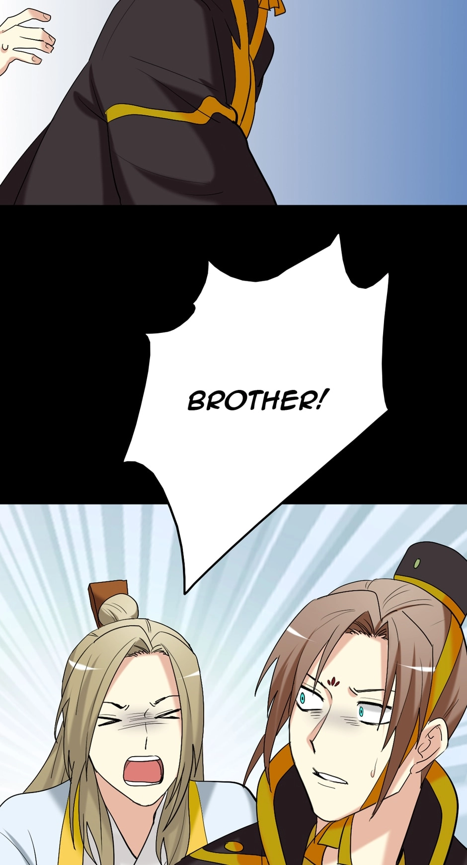 Read No Doubt in Us chapter 154 image 17 on Lezhin