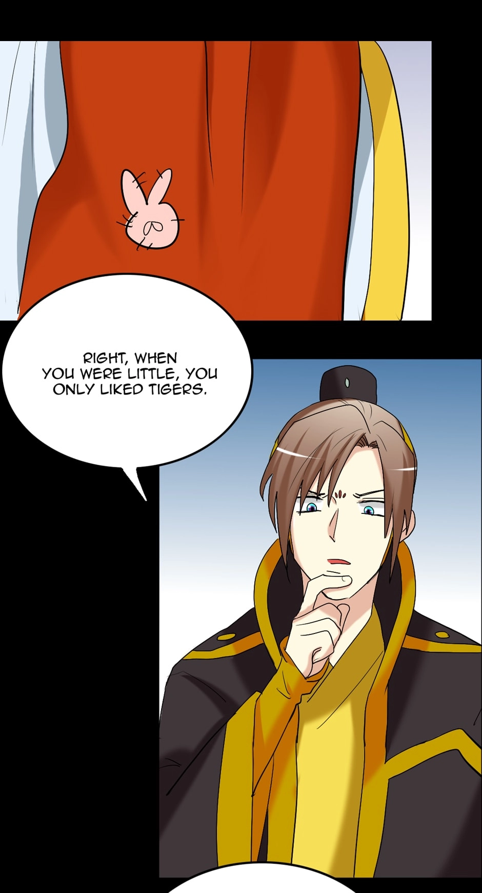 Read No Doubt in Us chapter 154 image 21 on Lezhin